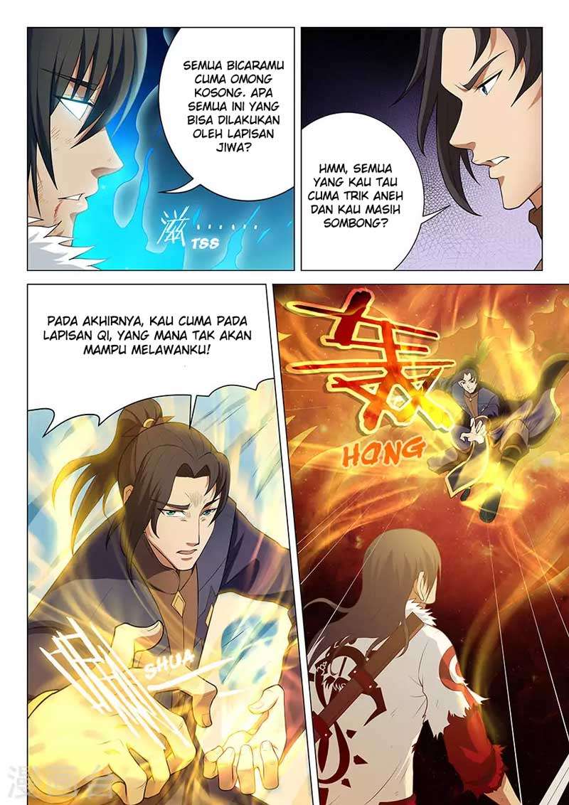 Manga page 5