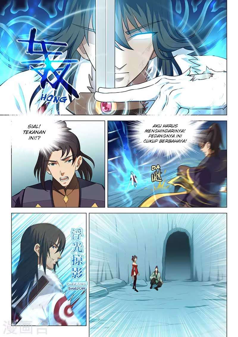 Manga page 8