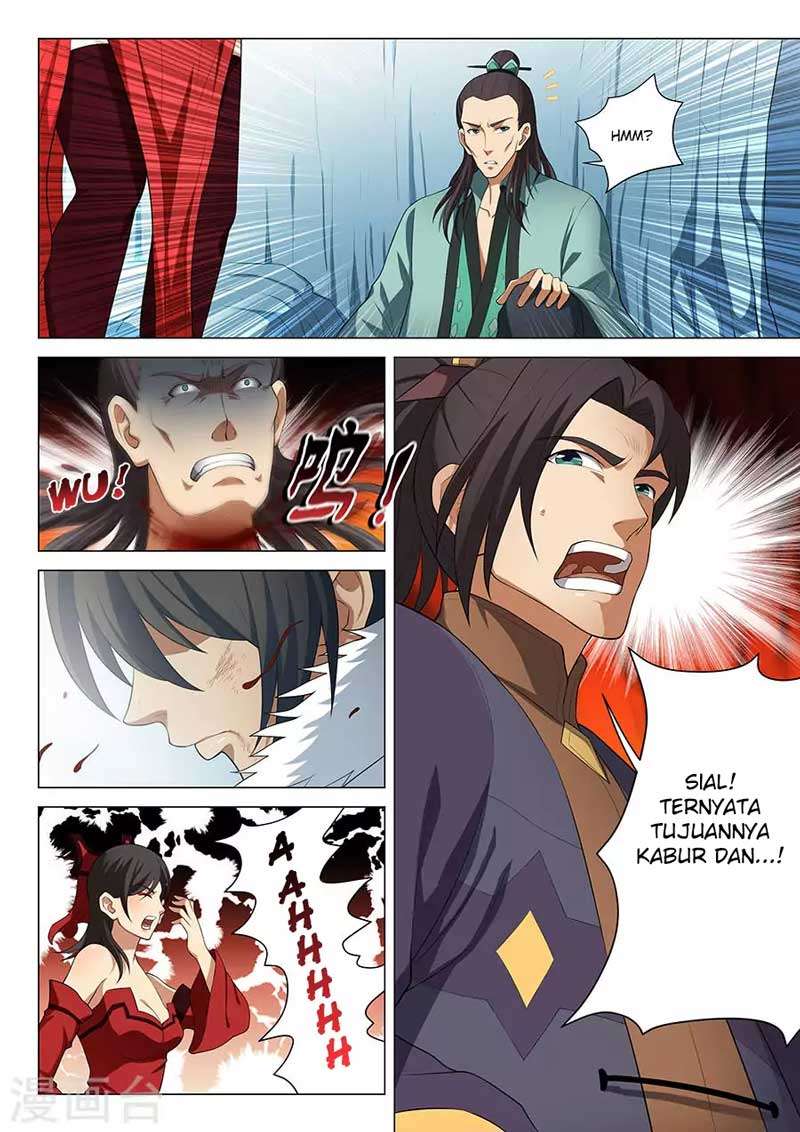 Manga page 9
