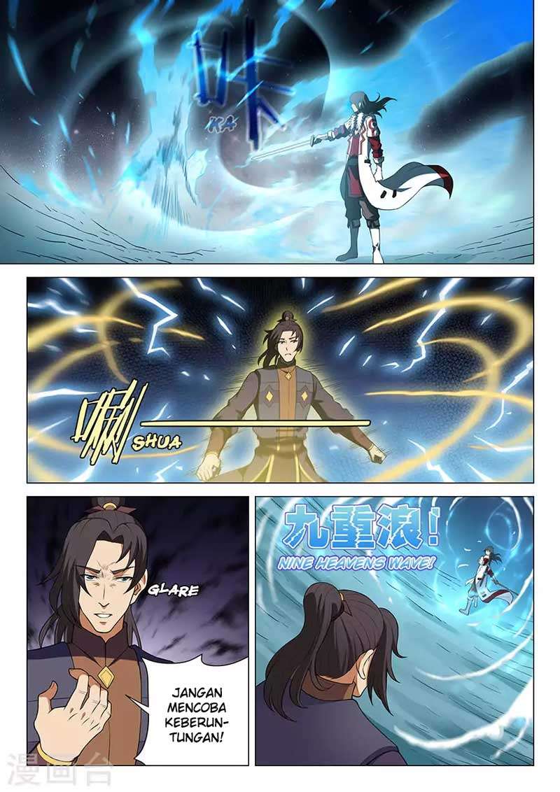Manga page 6