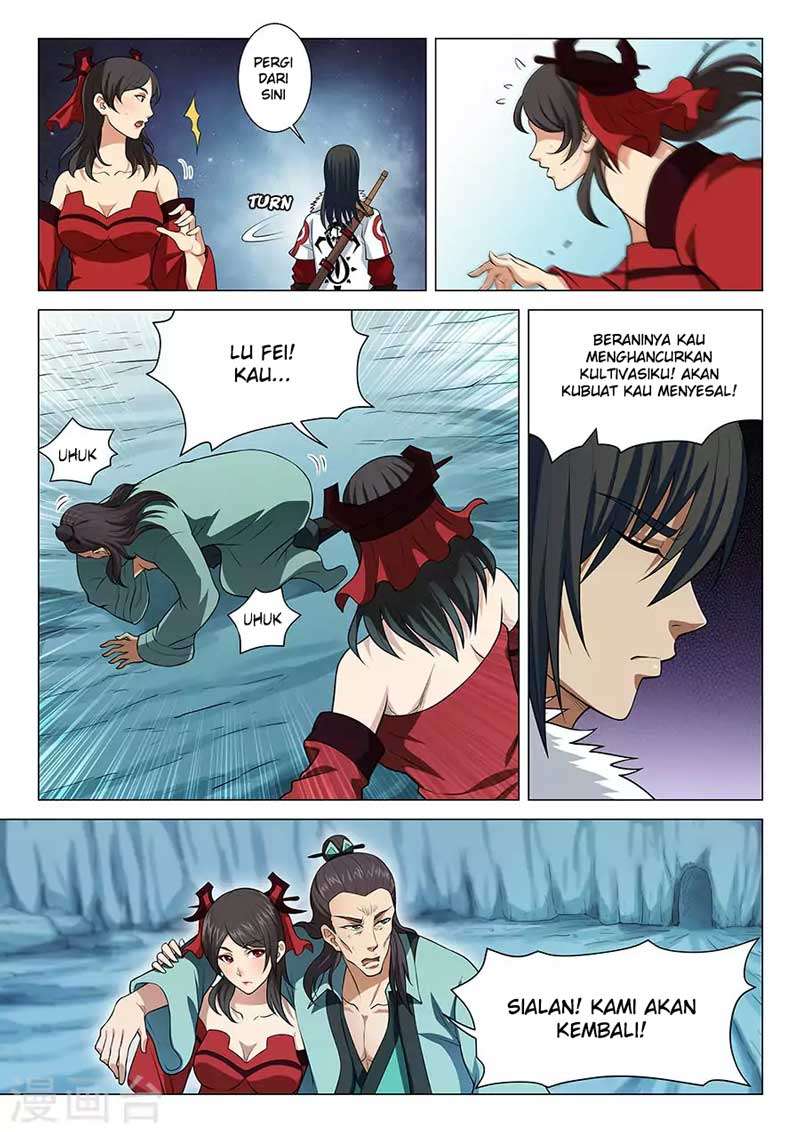 Manga page 5