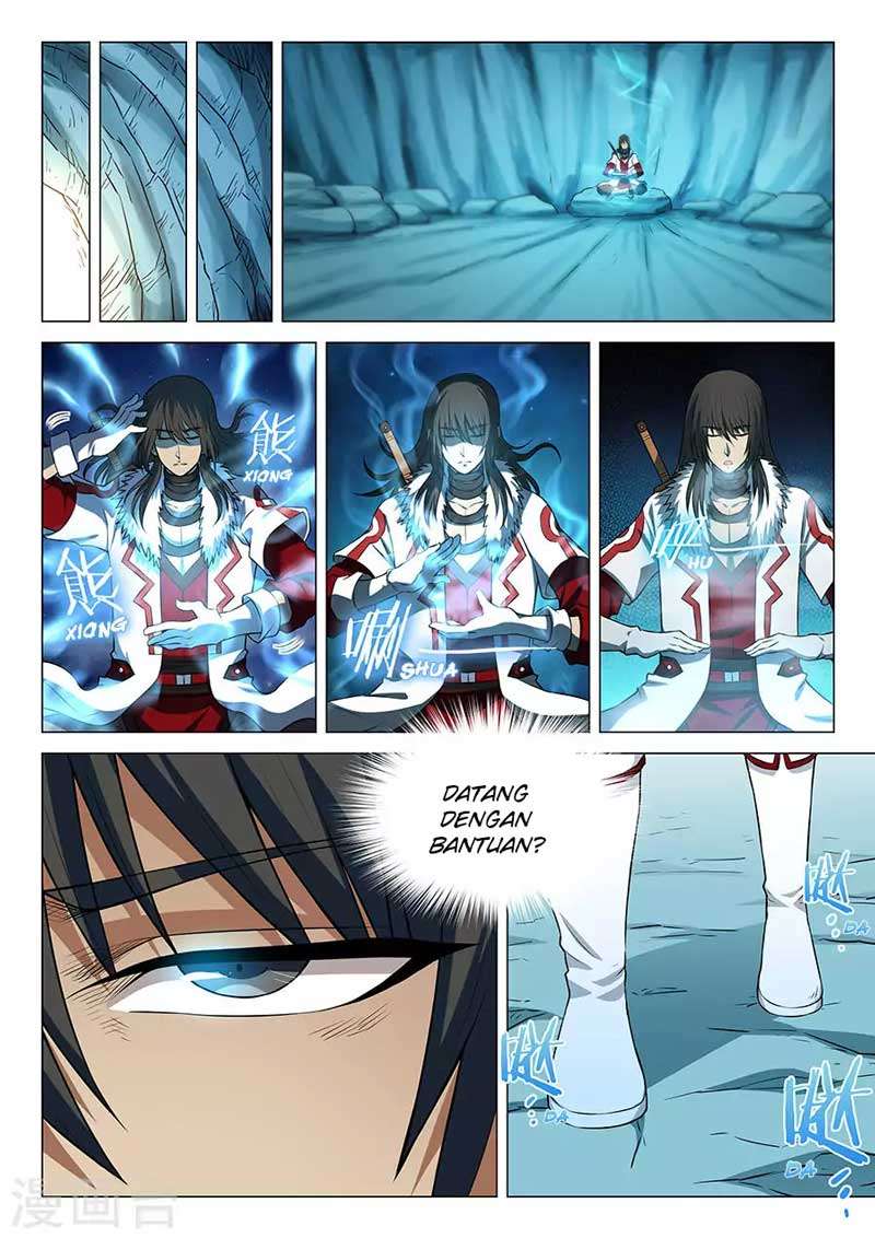Manga page 6