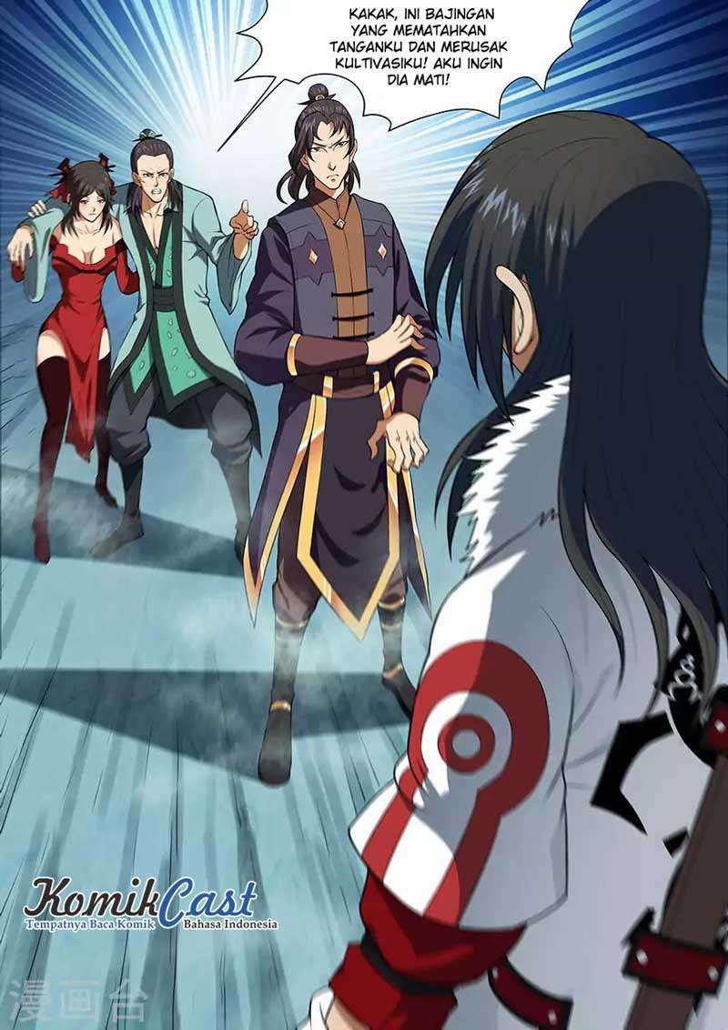 Manga page 7
