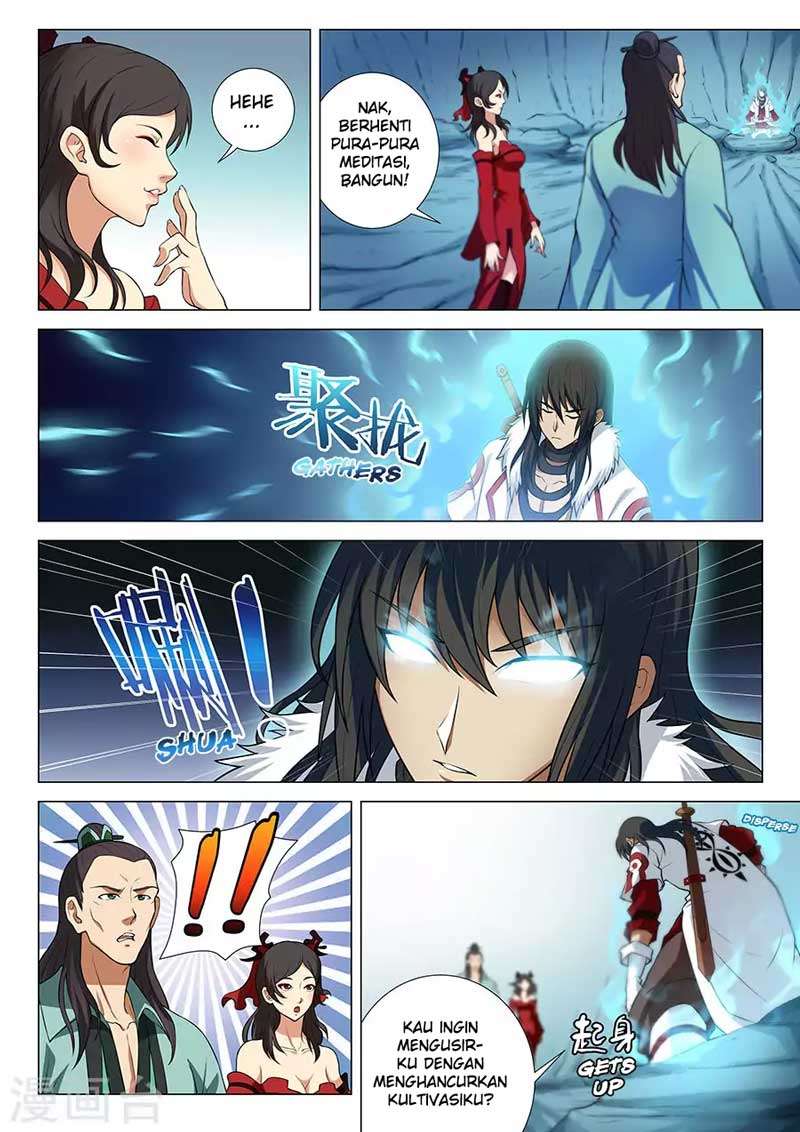 Manga page 5