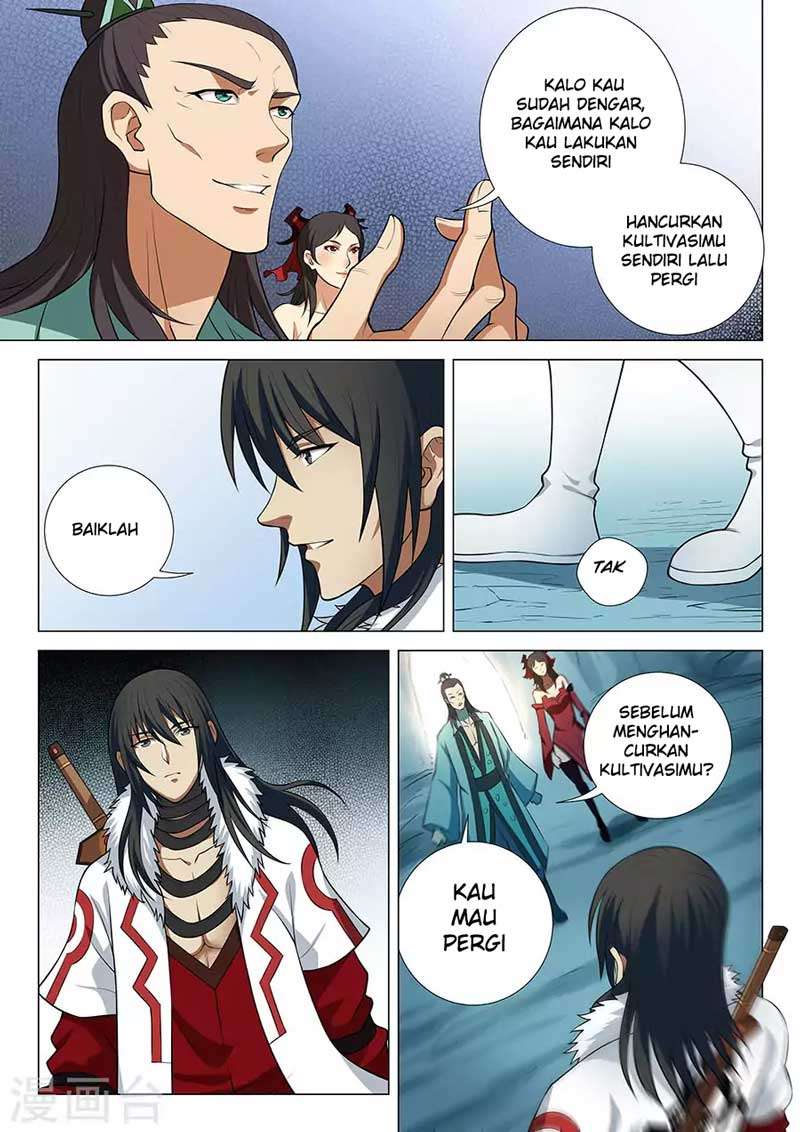 Manga page 6
