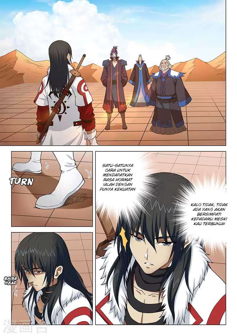 Manga page 8