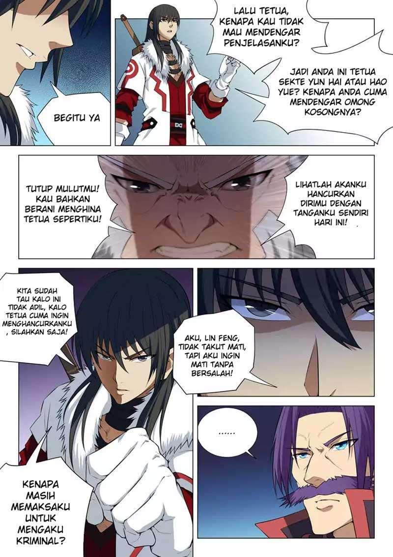 Manga page 6
