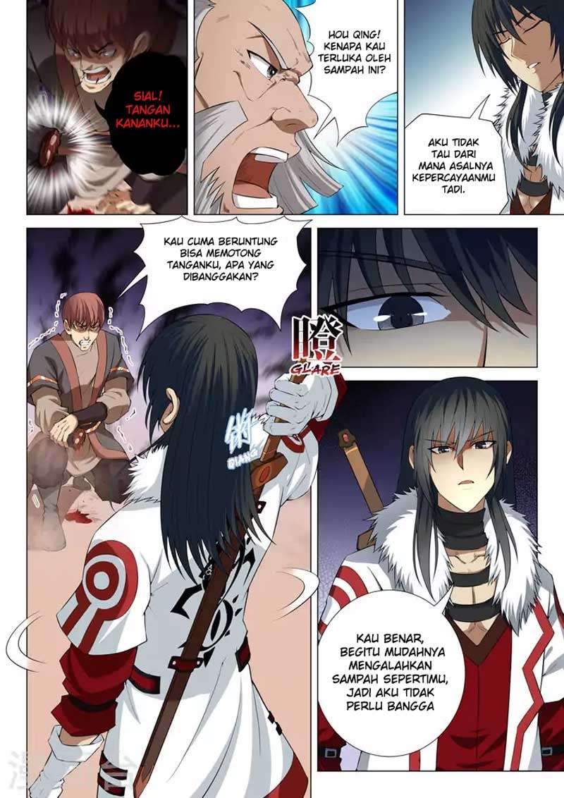 Manga page 9