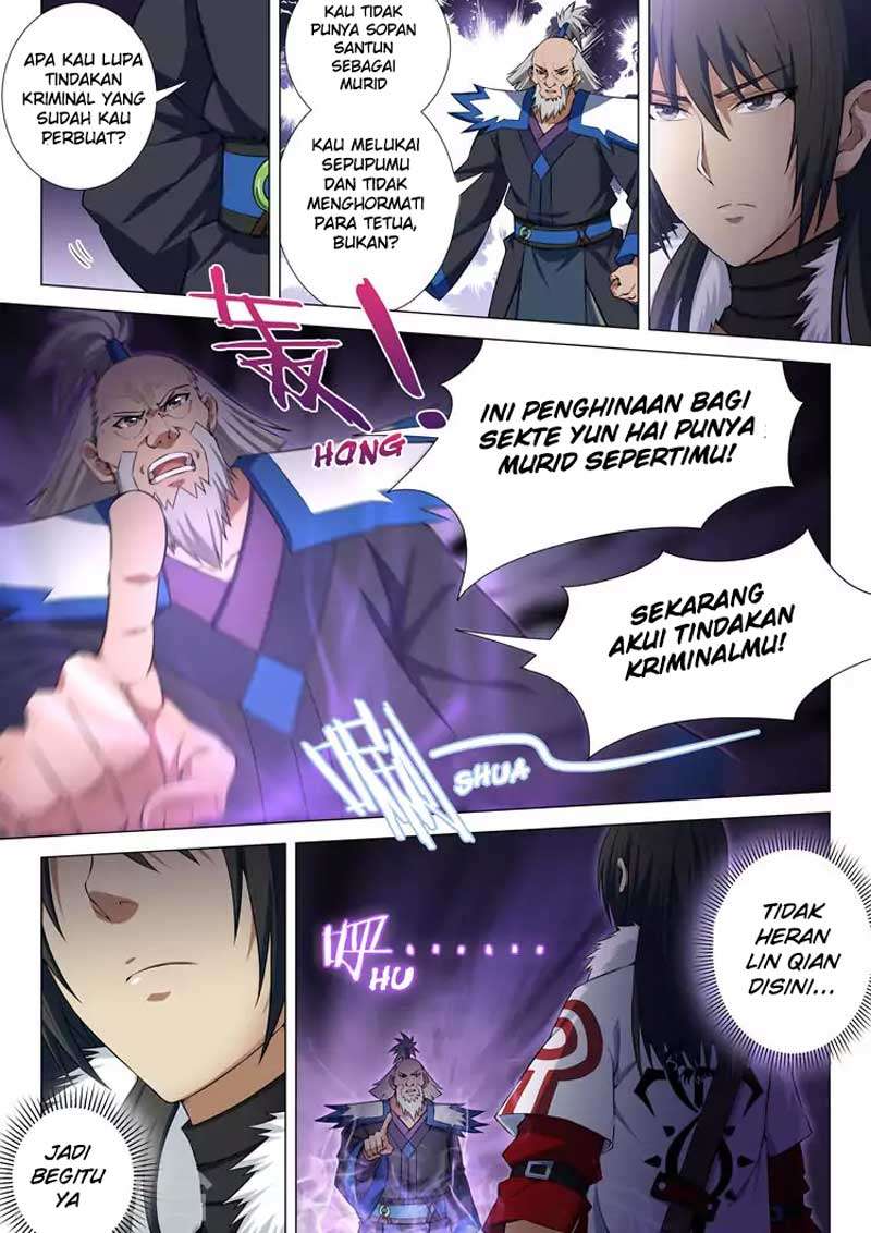 Manga page 6