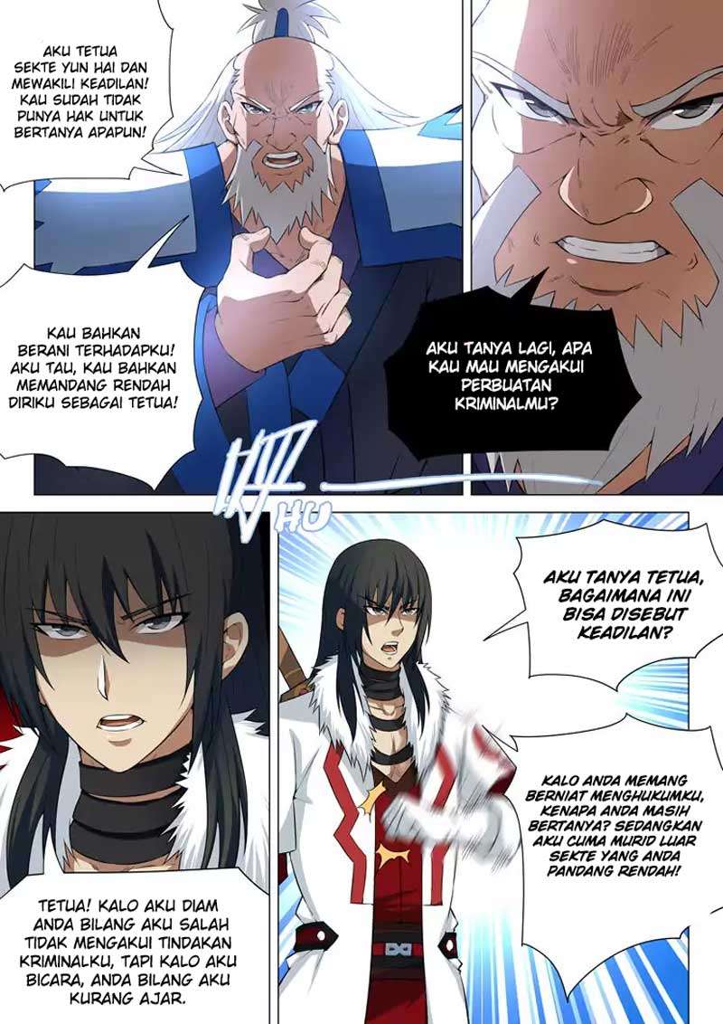 Manga page 8