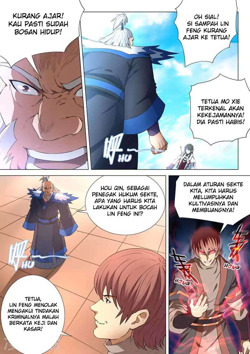 Manga page 9