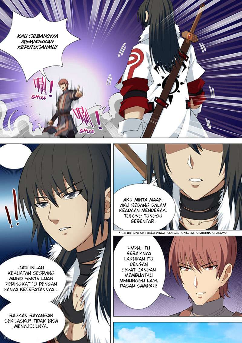 Manga page 6