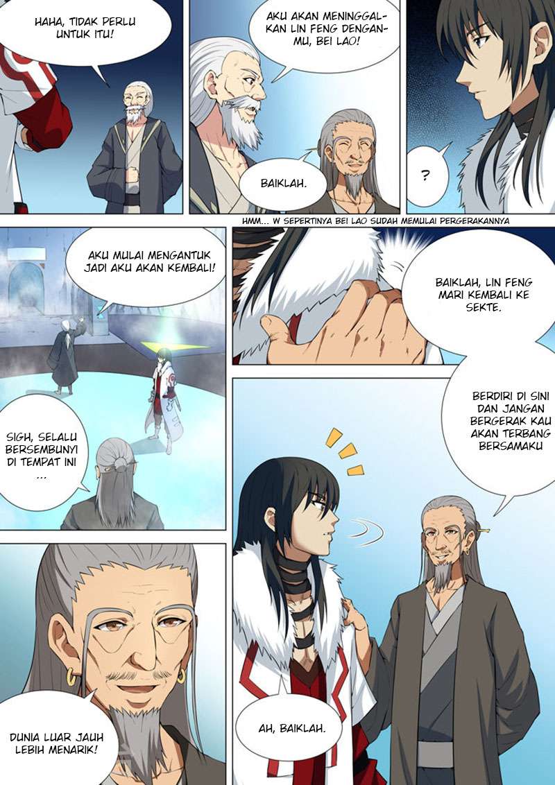 Manga page 5