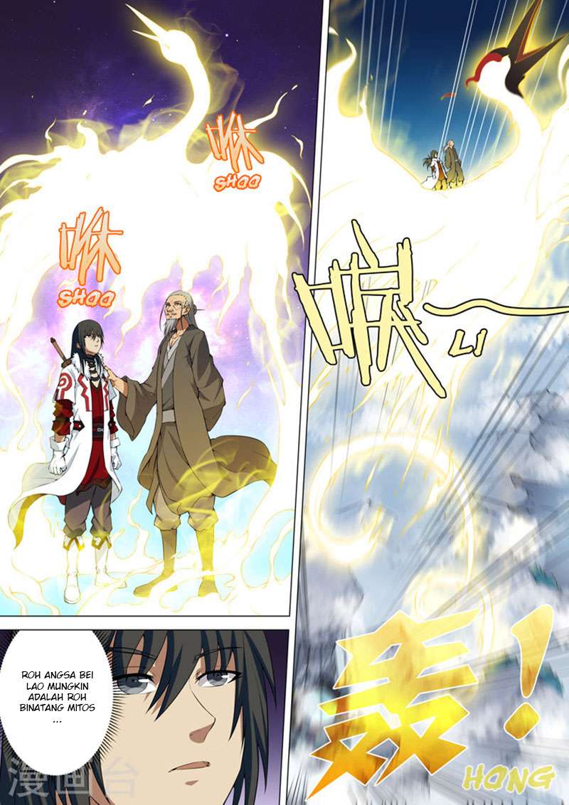Manga page 6