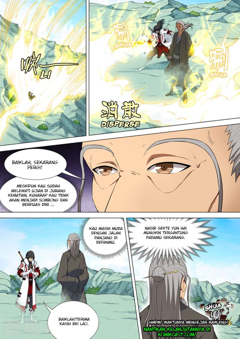 Manga page 9