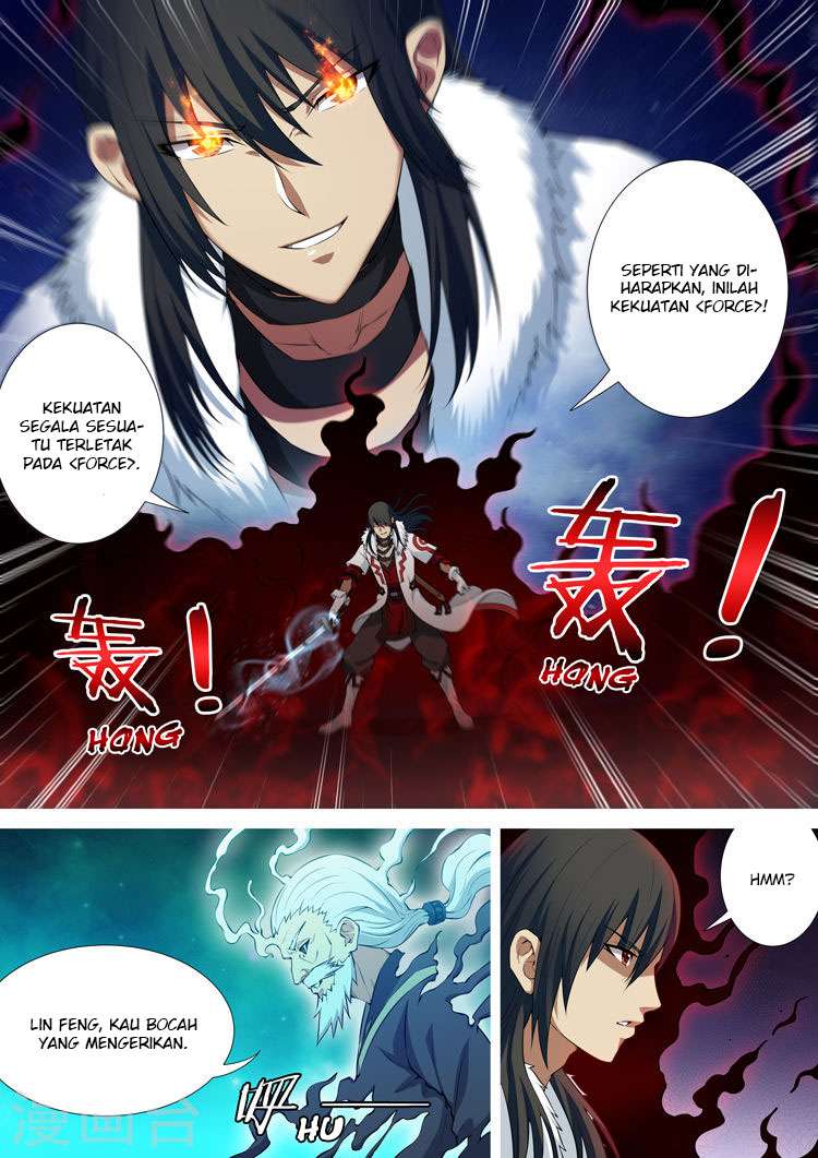 Manga page 5