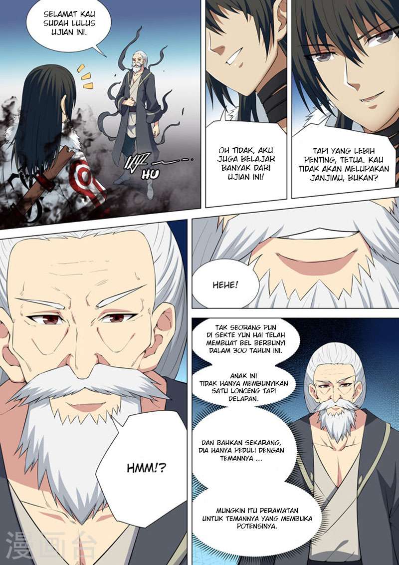 Manga page 6