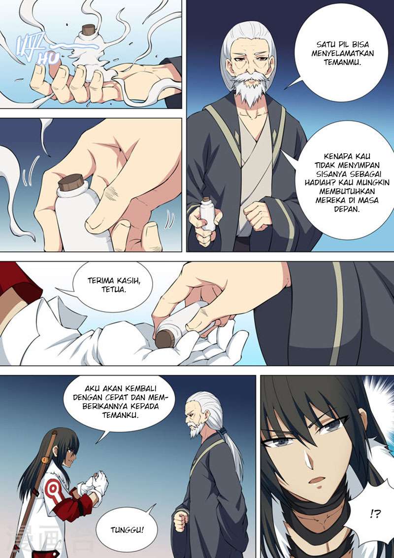 Manga page 7