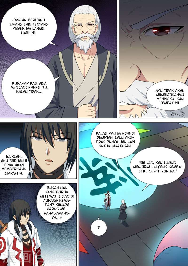 Manga page 8