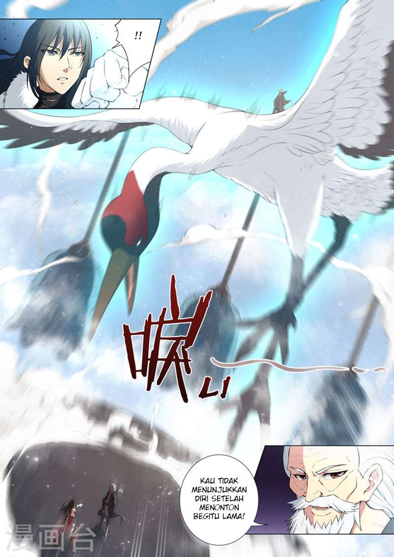 Manga page 9