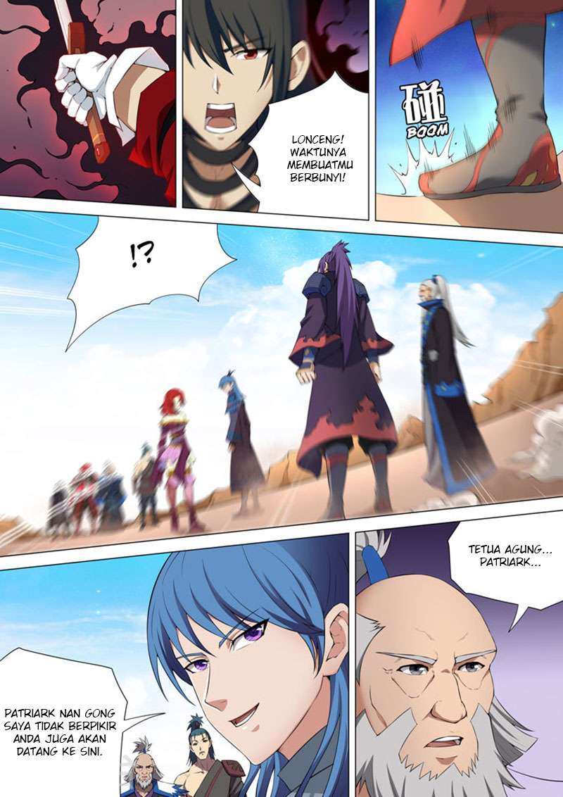 Manga page 6