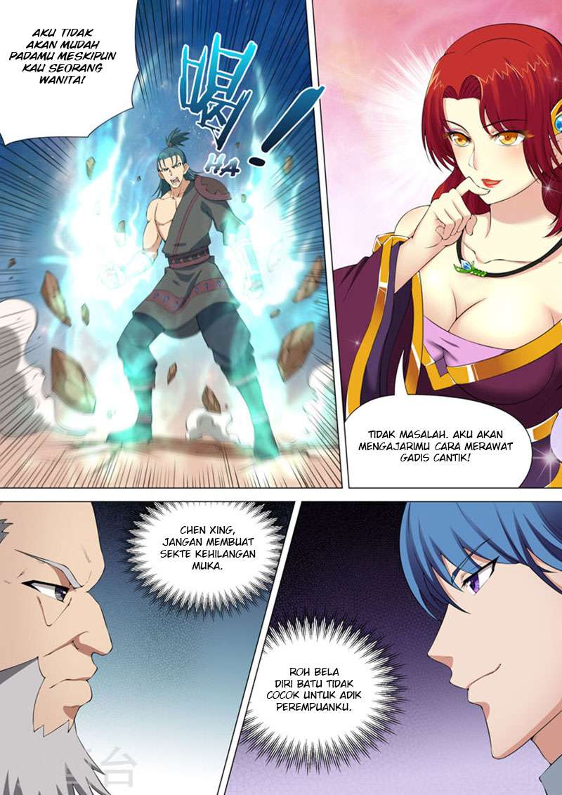 Manga page 9