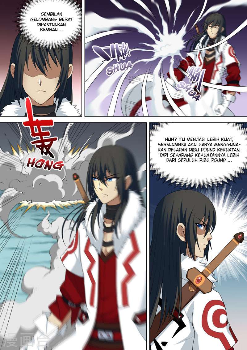 Manga page 5