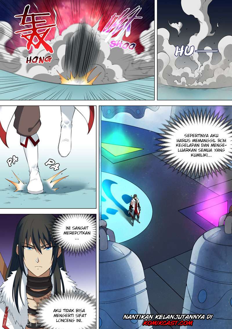 Manga page 9