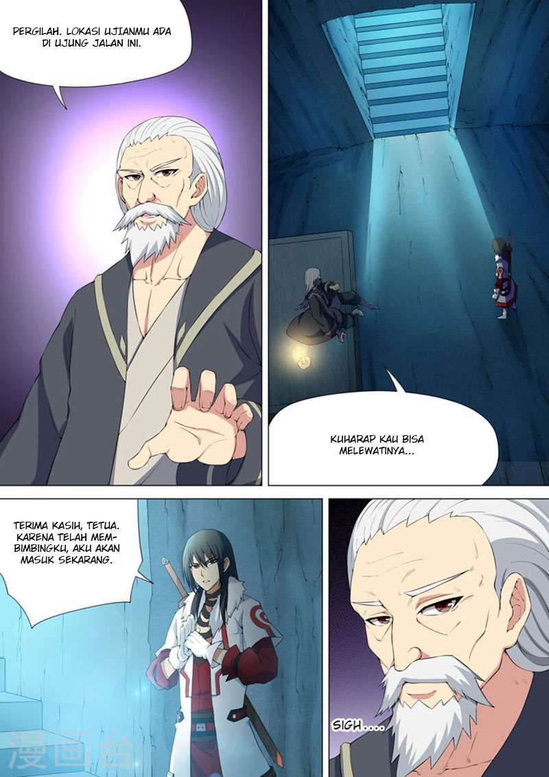 Manga page 6