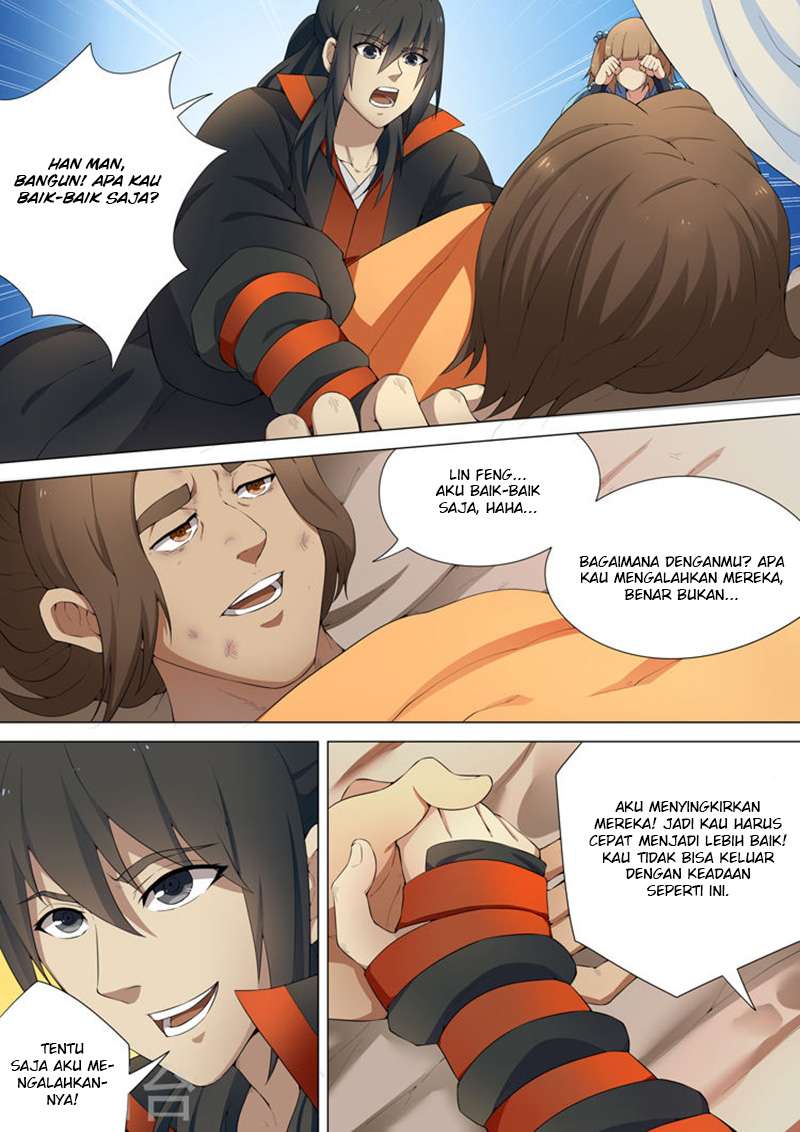Manga page 4