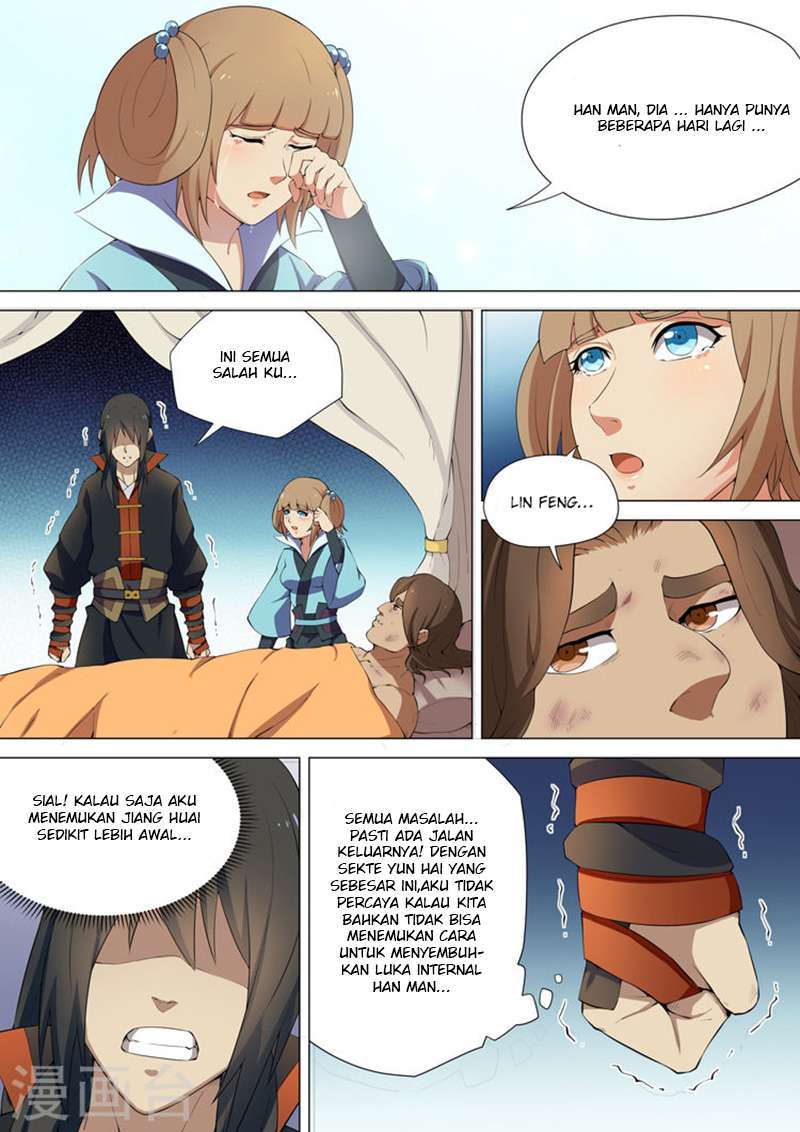 Manga page 6