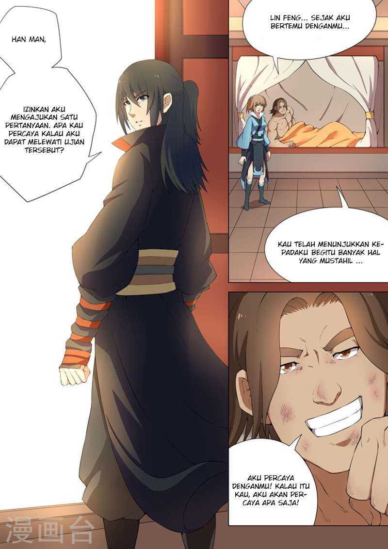 Manga page 8