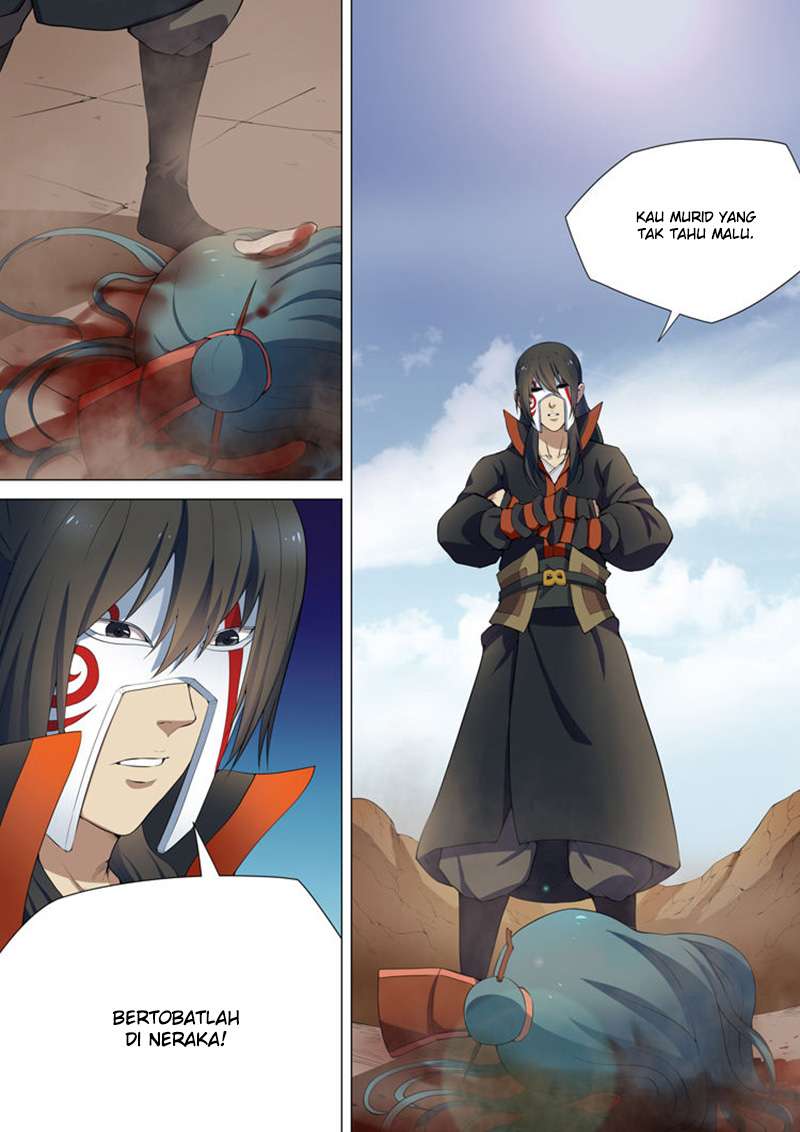 Manga page 7