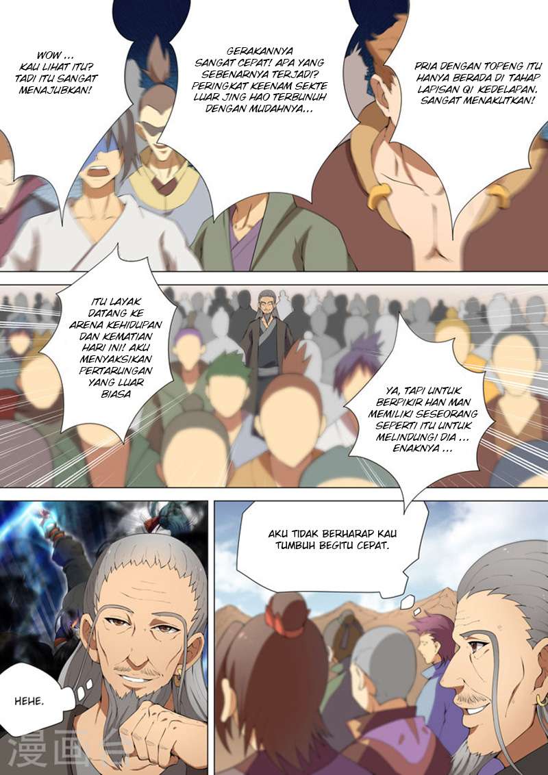 Manga page 8