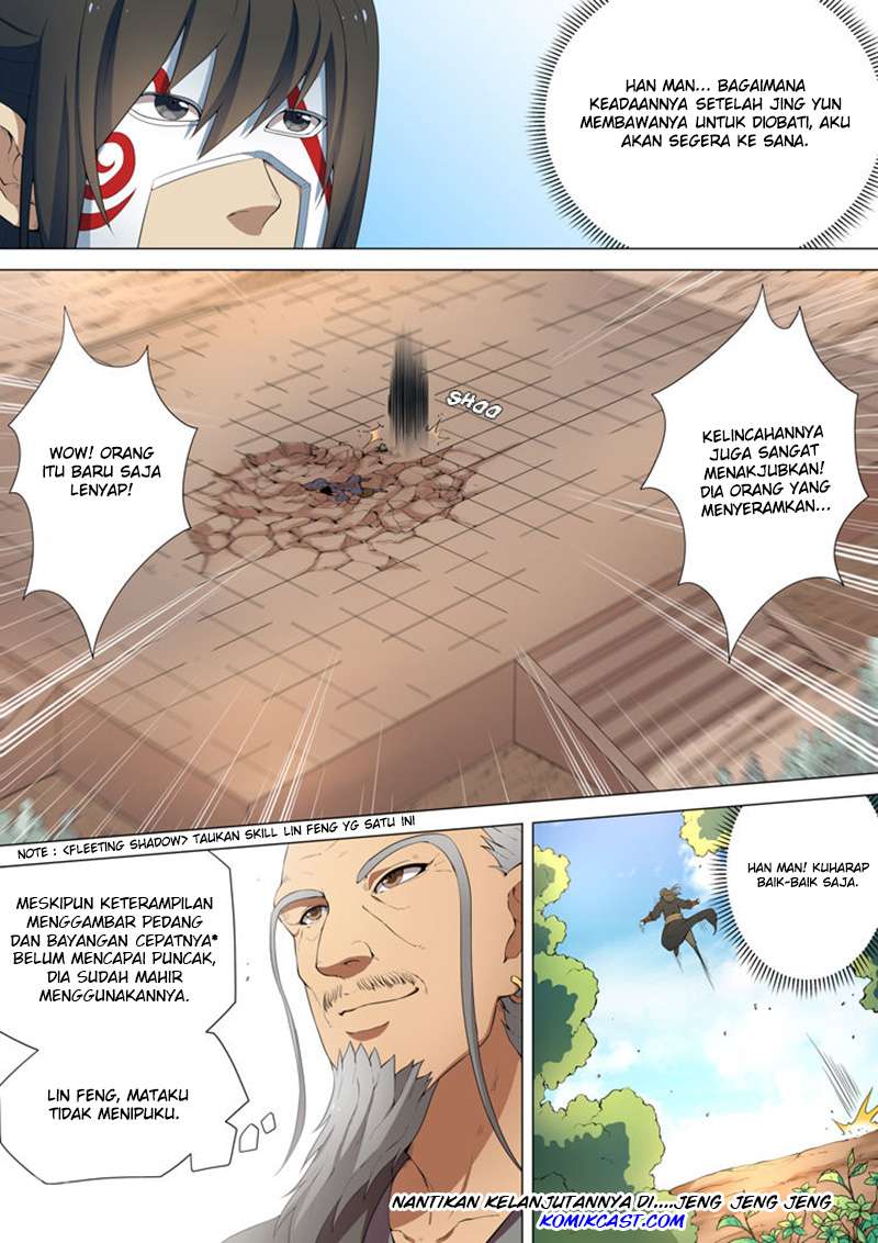 Manga page 9