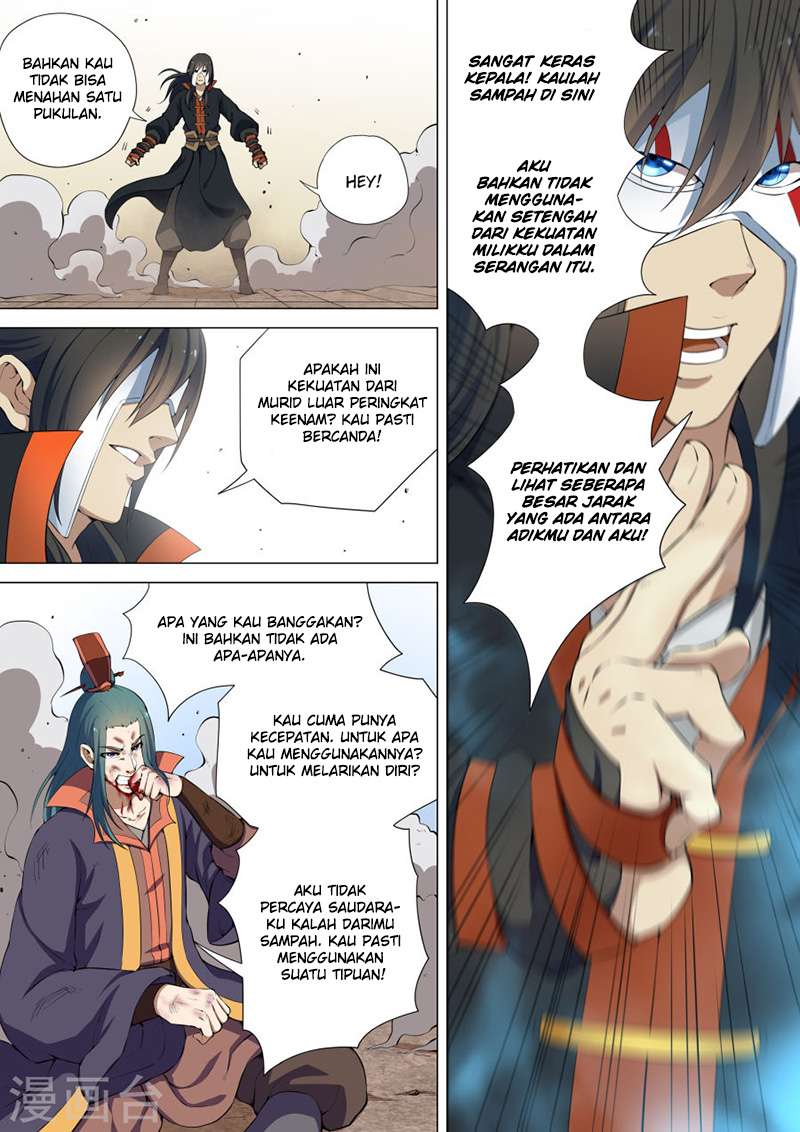 Manga page 8