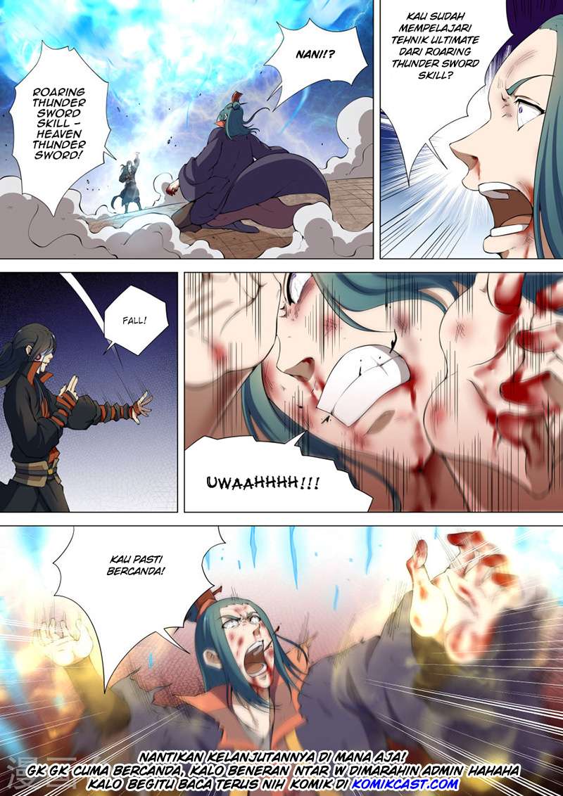 Manga page 9