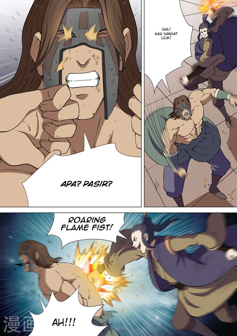 Manga page 5