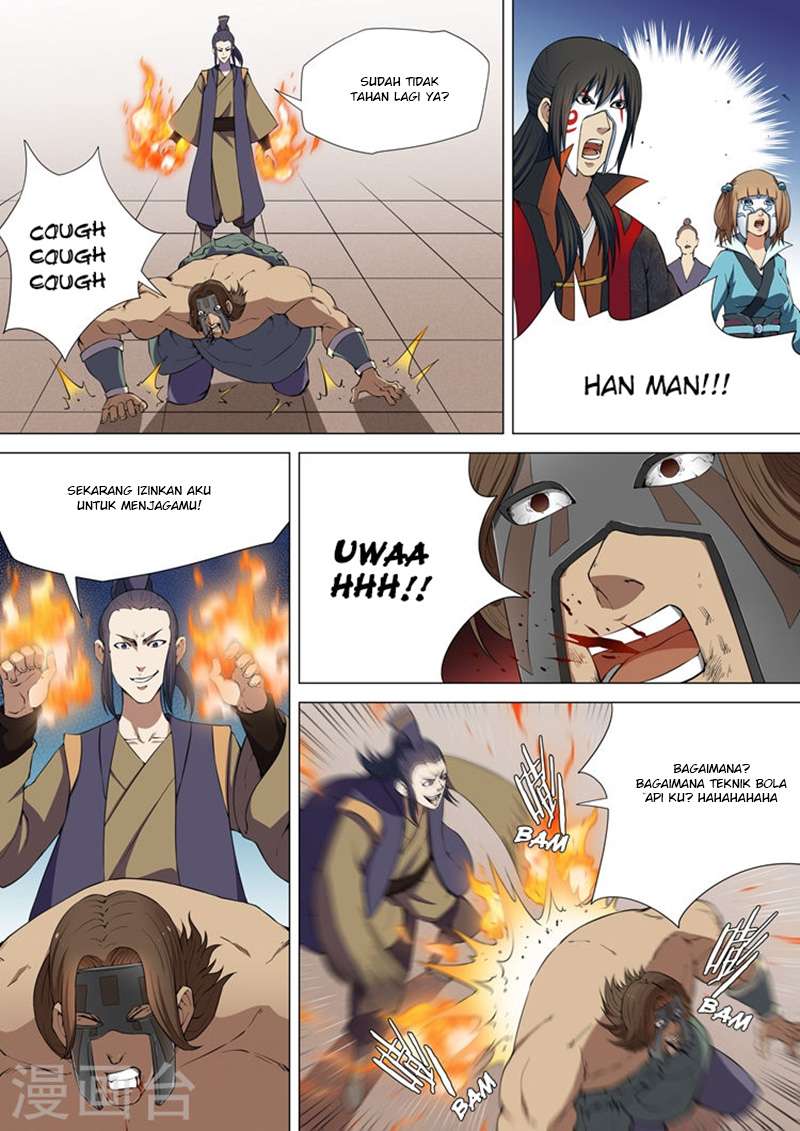 Manga page 6
