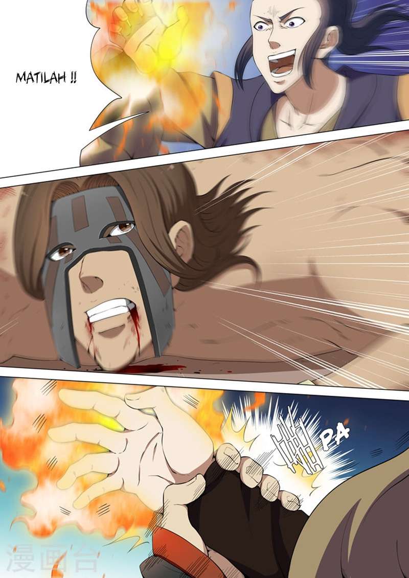 Manga page 9