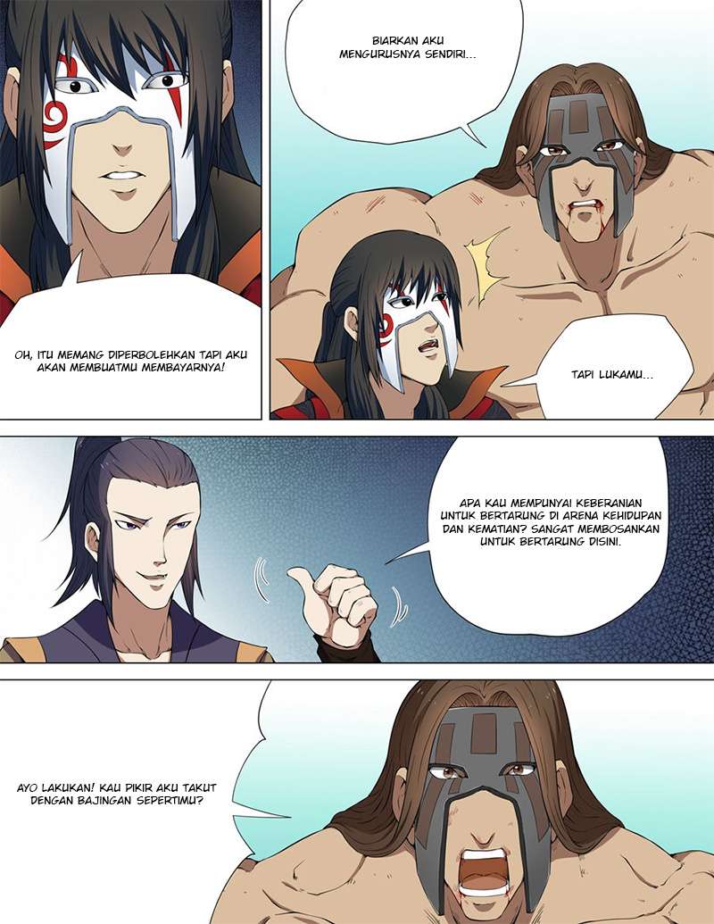 Manga page 6