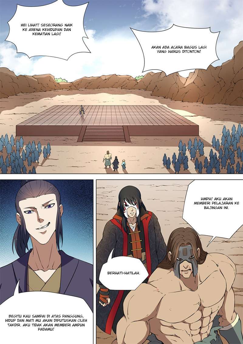 Manga page 8