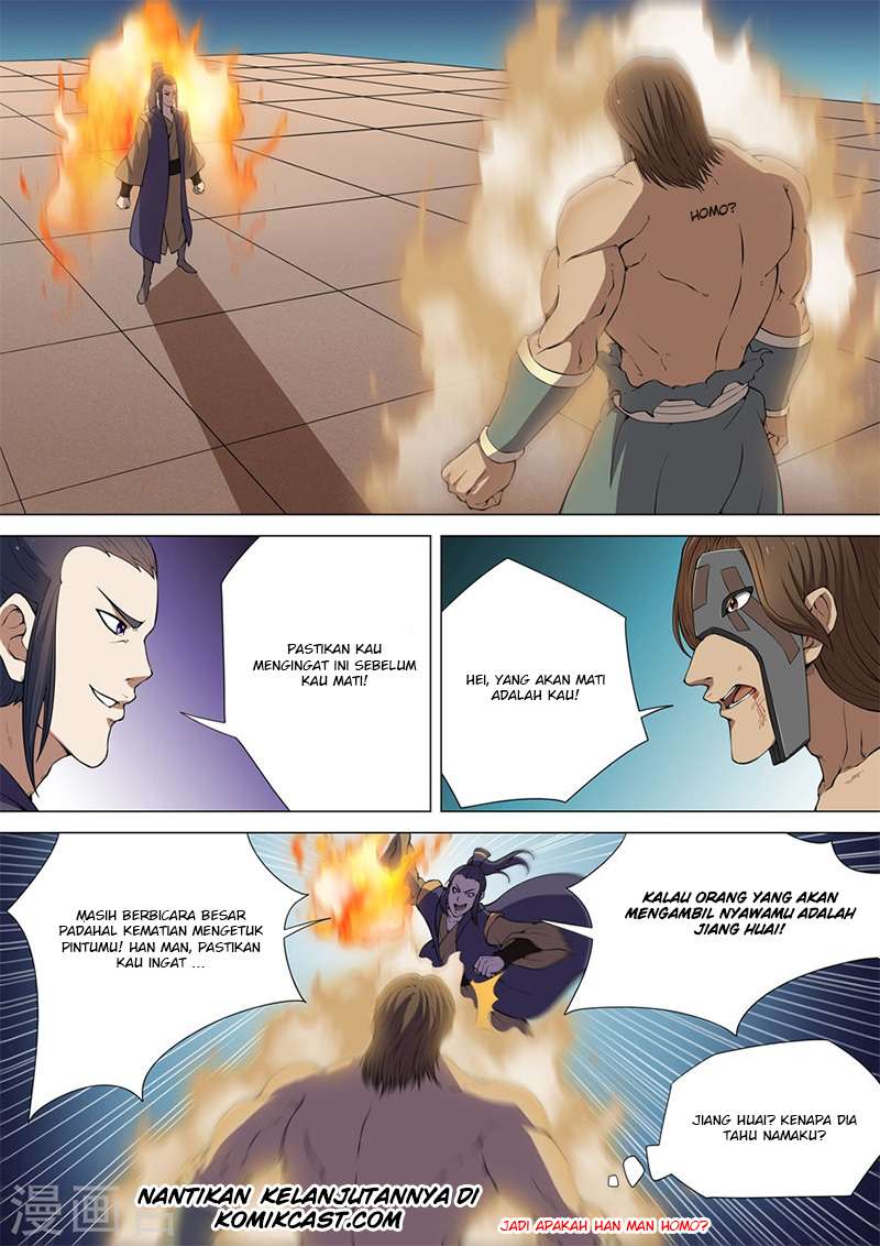 Manga page 9