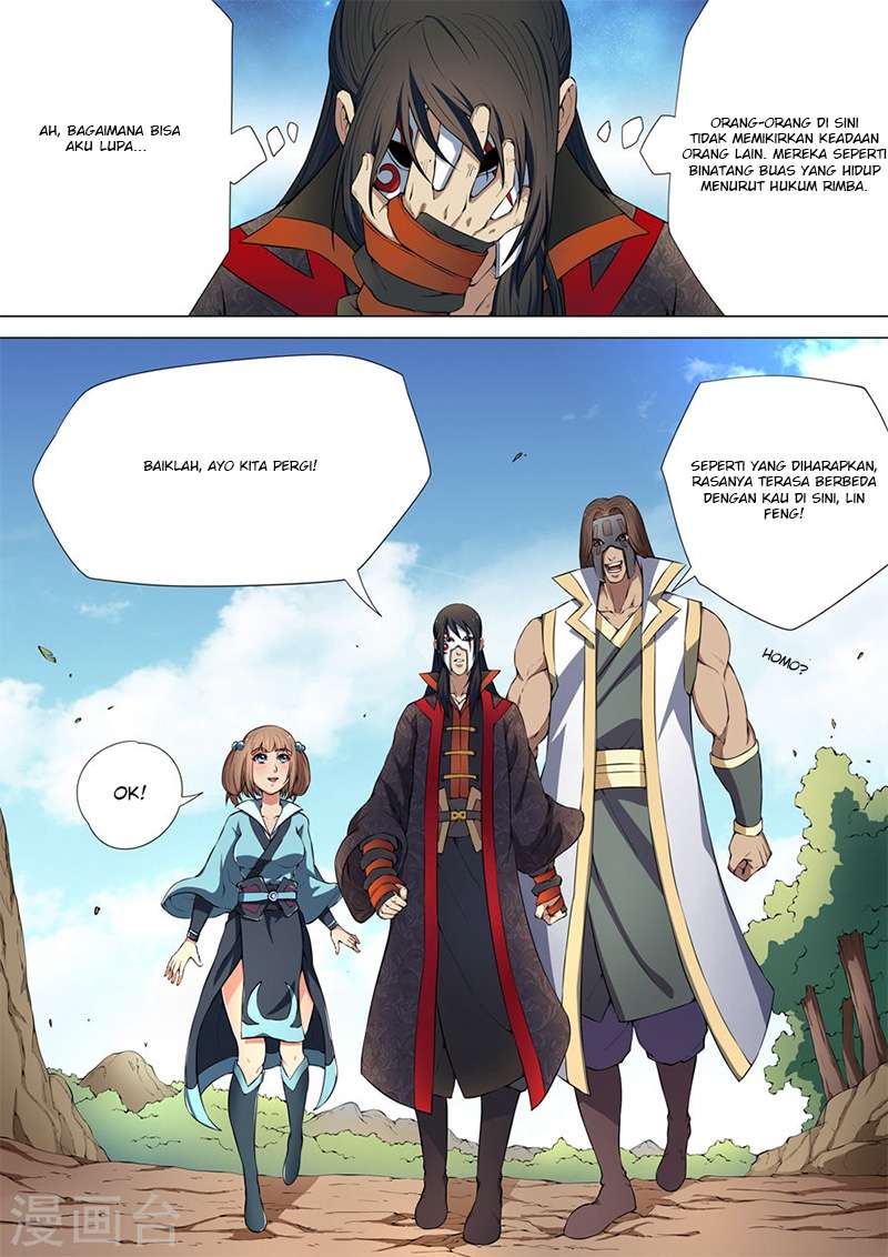 Manga page 8