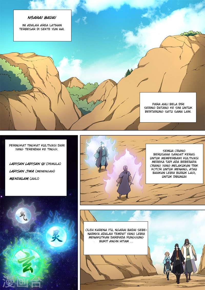 Manga page 9