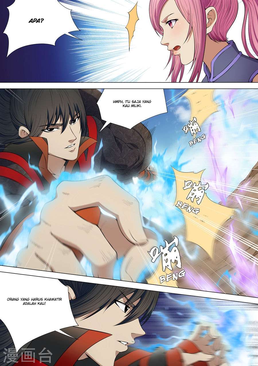 Manga page 5