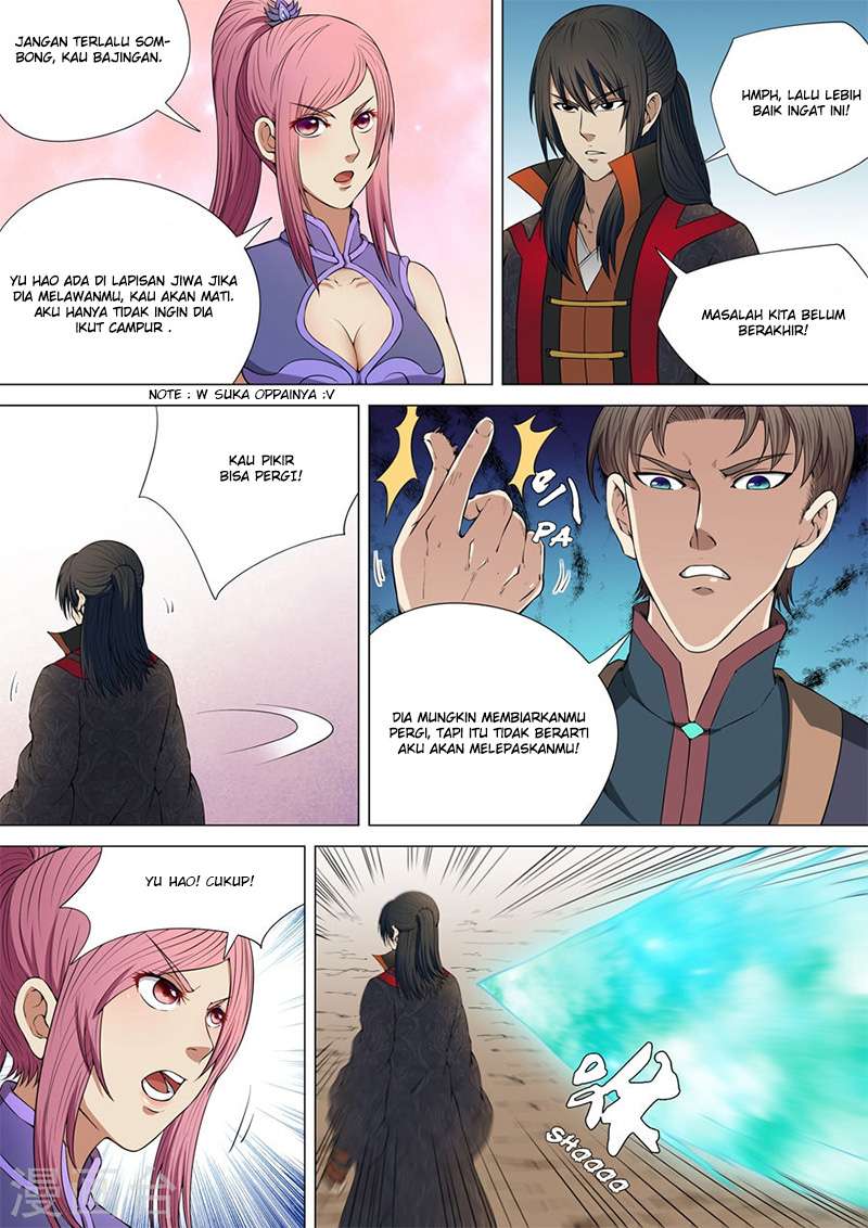 Manga page 8