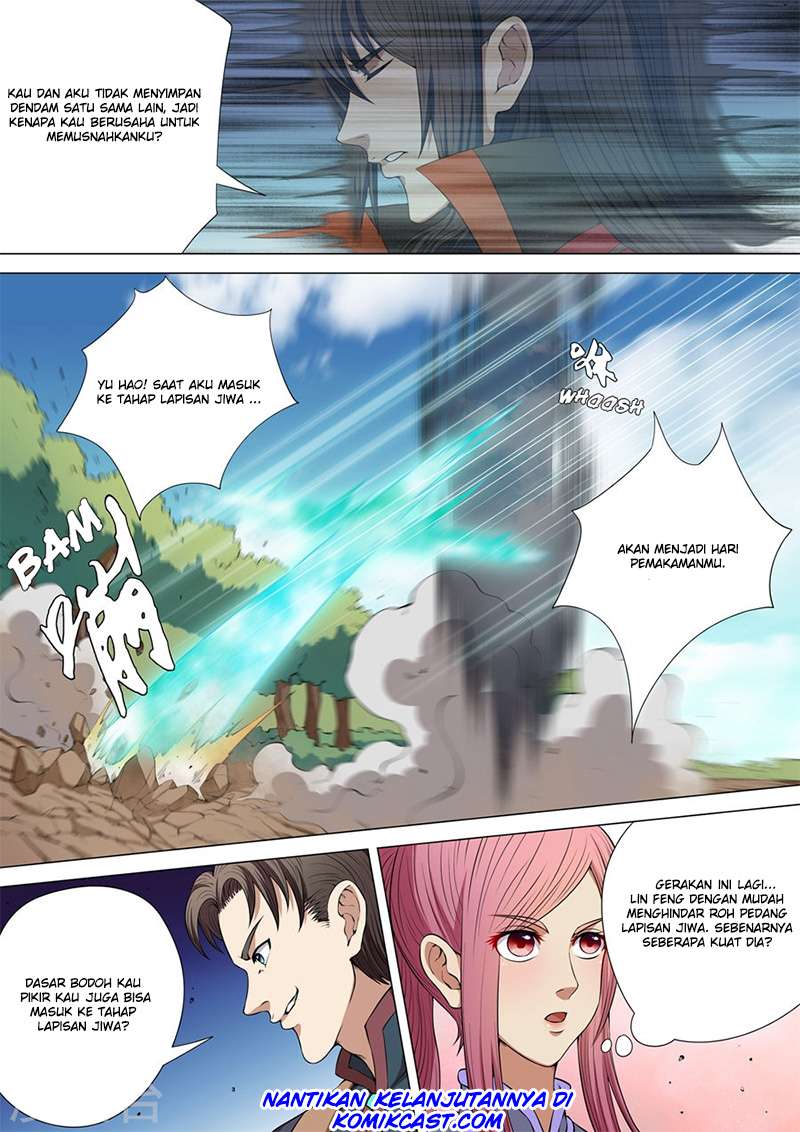 Manga page 9