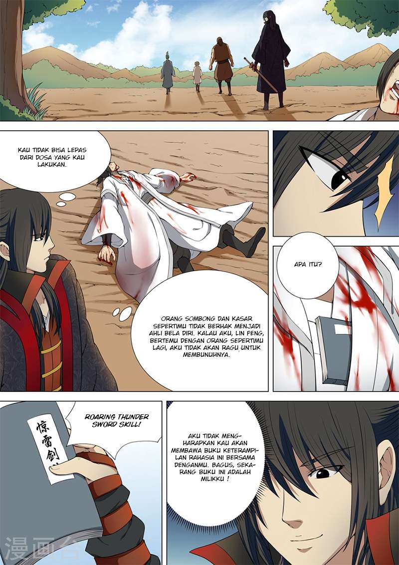 Manga page 5