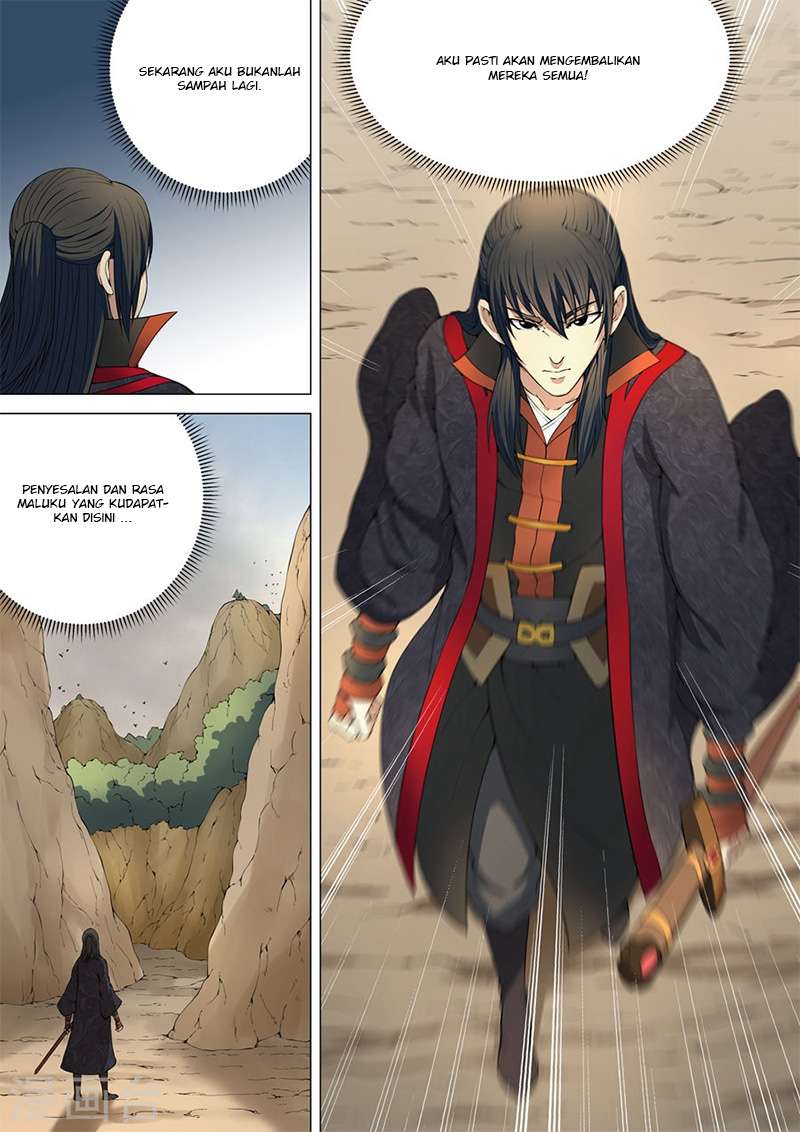 Manga page 9